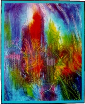 Copyright 1997 Caryl Bryer Fallert - Nectar Collector