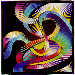 Midnight Fantasy #2 � 2000 Caryl Bryer Fallert