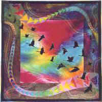 Migration #2  Copyright © 1995 Caryl Bryer Fallert