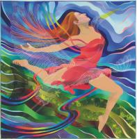On the Wings of a Dream © Copyright 2008 Caryl Bryer Fallert • Bryerpatch Studio • Paducah Kentucky